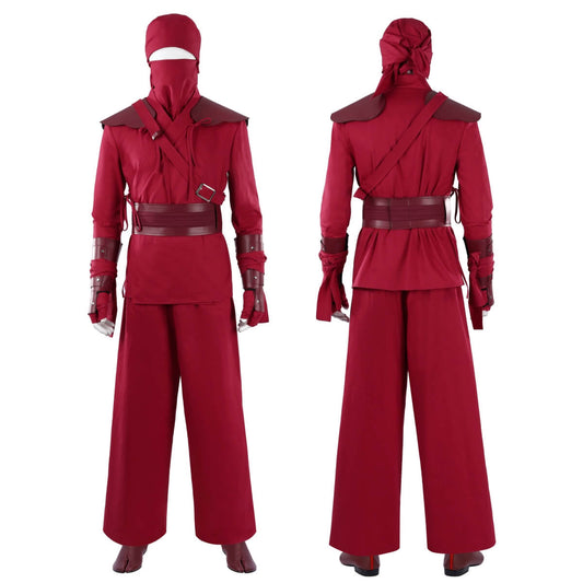 Spider-Man: Brand New Day The Hand Cosplay Costume