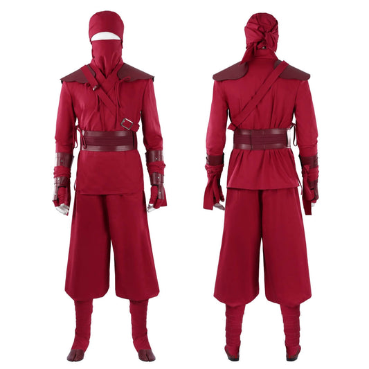 Spider-Man: Brand New Day The Hand Cosplay Costume