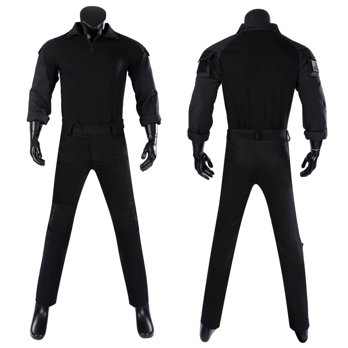 Spider-Man: Brand New Day The Punisher Cosplay Costume
