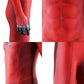 Spider-Man Scarlet Spider II Suit Cosplay Costume Printed Style