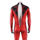 Spider-Man Scarlet Spider II Suit Cosplay Costume Printed Style