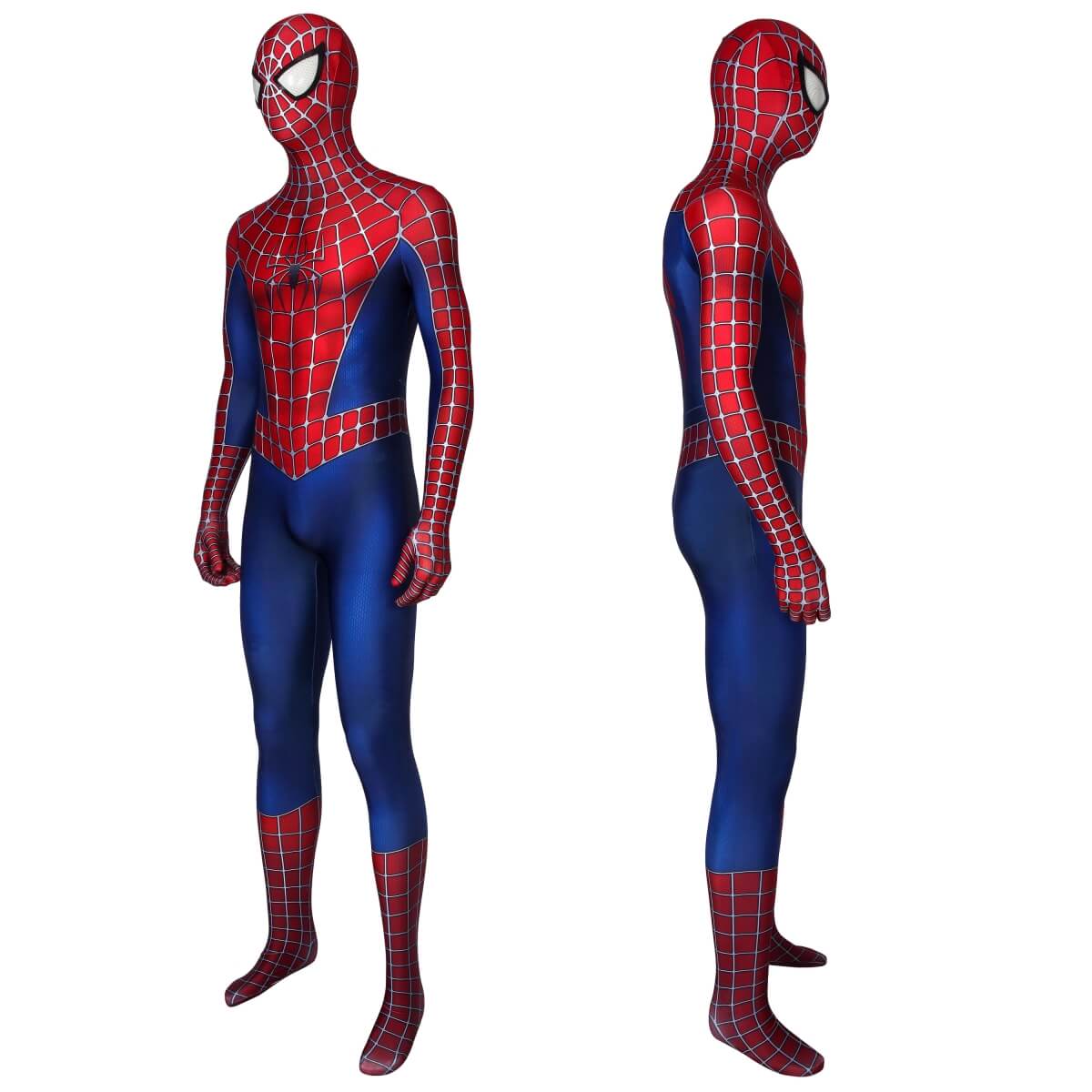 Spider-Man 2 Tobey Maguire Cosplay Costume