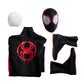 Across the Spider-Verse Miles Morales Spider-Man Cosplay Costume Top Level