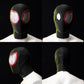 Across the Spider-Verse Miles Morales Spider-Man Cosplay Costume Top Level
