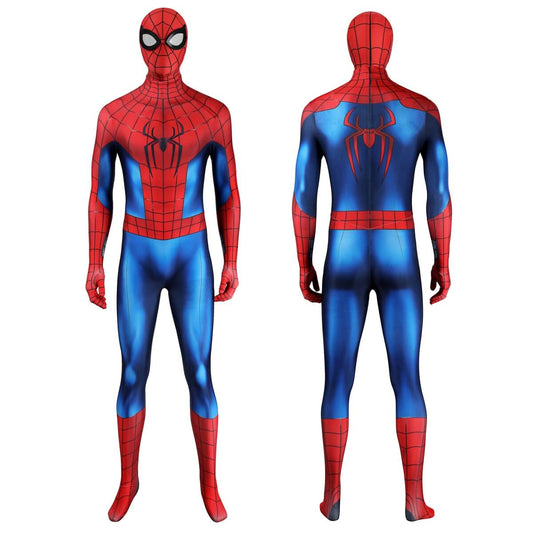 Spider-Man: Brand New Day Peter Parker Cosplay Costume
