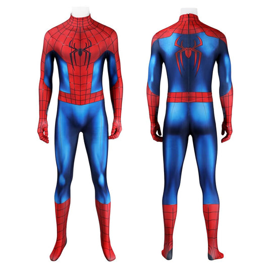 Spider-Man: Brand New Day Peter Parker Cosplay Costume
