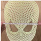 Spider-Man Face Shell Cosplay Props