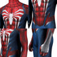 Spider-Man PS5 Peter Parker Cosplay Costume Advanced Suit 2.0 Suit