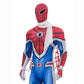Spider-Man Takuya Yamashiro Cosplay Costume Printed Style Spider-Verse Vs. Venomverse