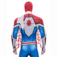 Spider-Man Takuya Yamashiro Cosplay Costume Printed Style Spider-Verse Vs. Venomverse