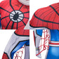Spider-Man Takuya Yamashiro Cosplay Costume Printed Style Spider-Verse Vs. Venomverse