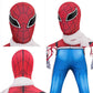 Spider-Man Takuya Yamashiro Cosplay Costume Printed Style Spider-Verse Vs. Venomverse