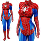 Spider-Woman Mary Jane Cosplay Costume Classic Suit Printed Style