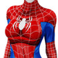 Spider-Woman Mary Jane Cosplay Costume Classic Suit Printed Style