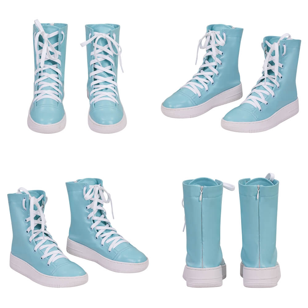 Spider Gwen Stacy Cosplay Costume Your Friendly Neighborhood Spider-Man Season 2