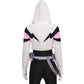 Spider Gwen Stacy Cosplay Costume Your Friendly Neighborhood Spider-Man Season 2