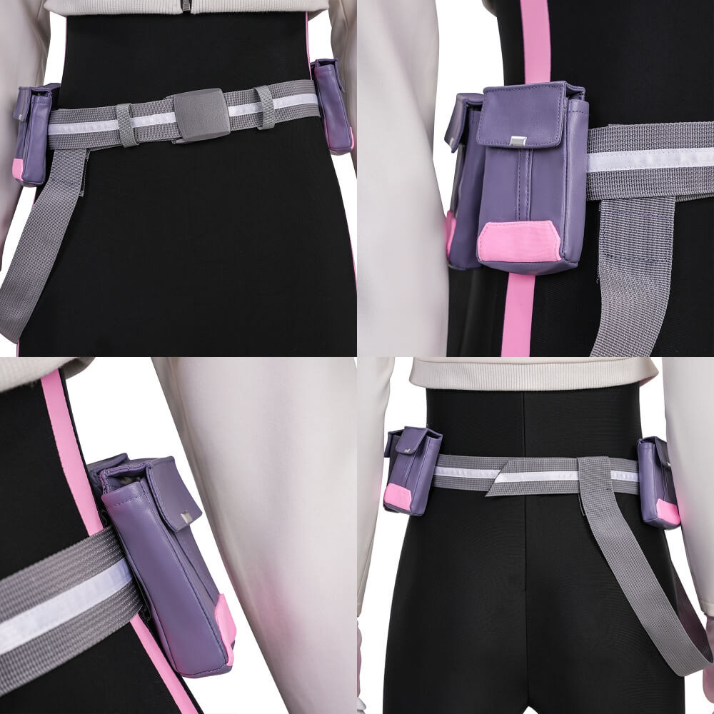 Spider Gwen Stacy Cosplay Costume Your Friendly Neighborhood Spider-Man Season 2