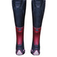 Split Fiction Mio Cosplay Costume Bodysuit