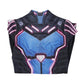 Split Fiction Mio Cosplay Costume Bodysuit