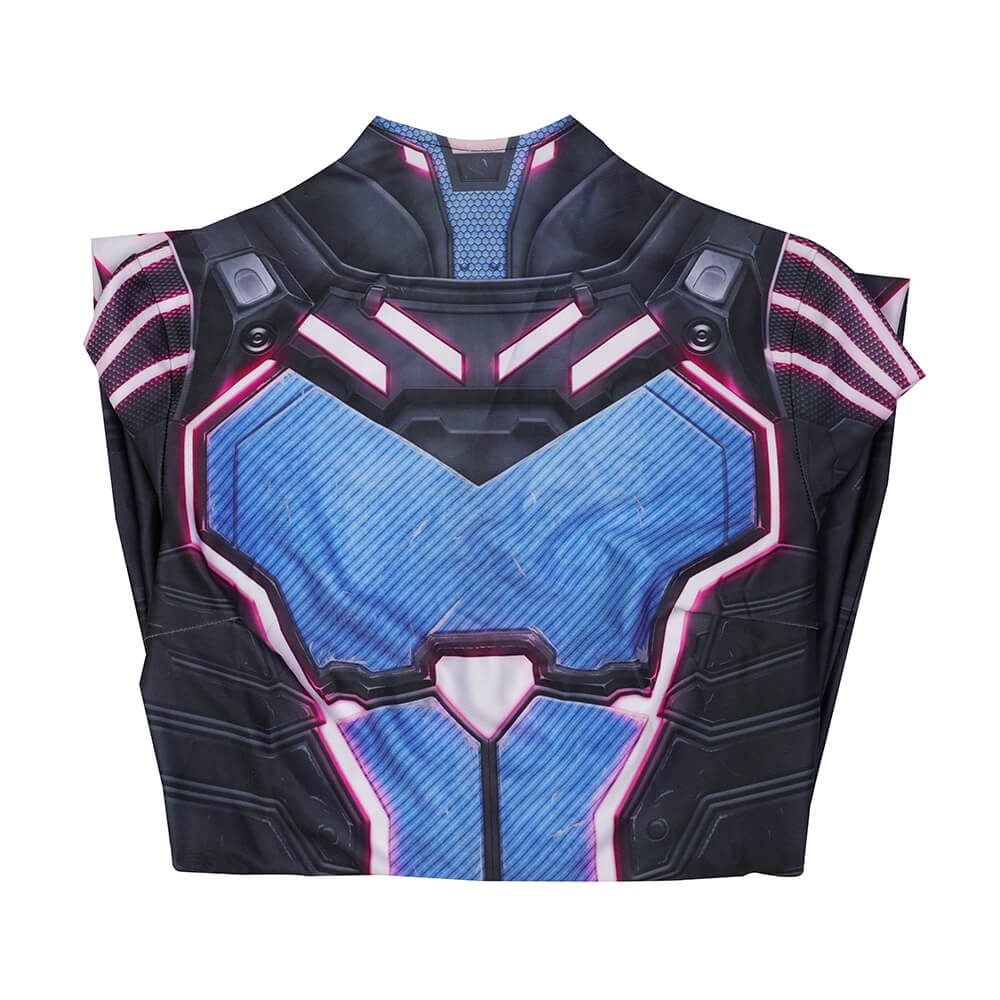 Split Fiction Mio Cosplay Costume Bodysuit