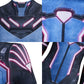 Split Fiction Mio Cosplay Costume Bodysuit