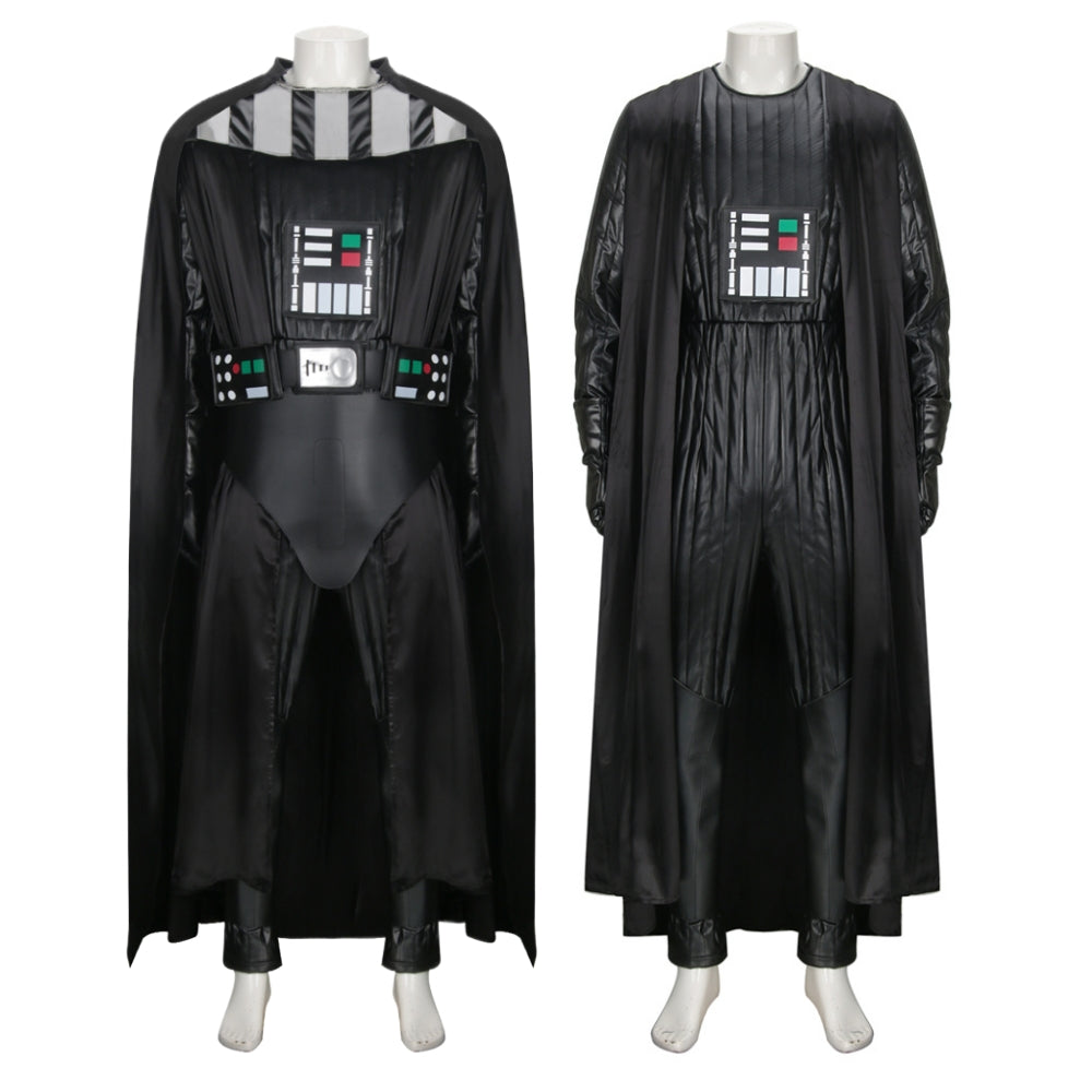 Star Wars Darth Vader Anakin Skywalker Cosplay Costume Obi-Wan Kenobi