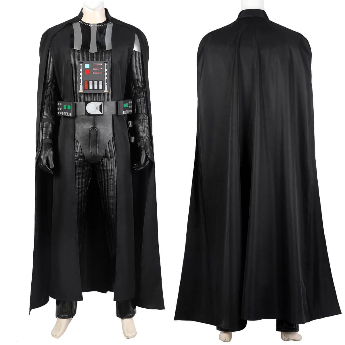 Darth Vader Anakin Skywalker Cosplay Costume-Star Wars