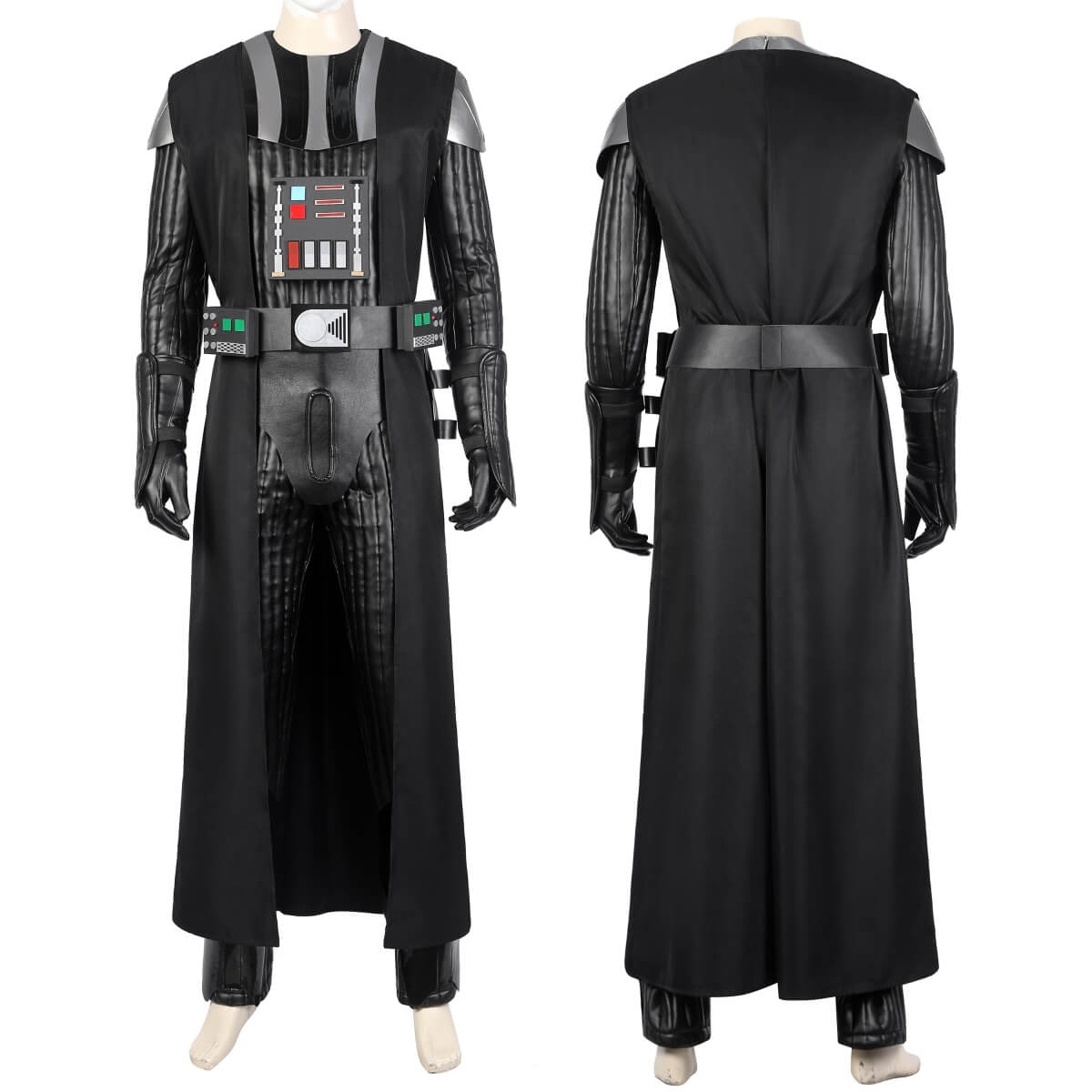 Darth Vader Anakin Skywalker Cosplay Costume-Star Wars