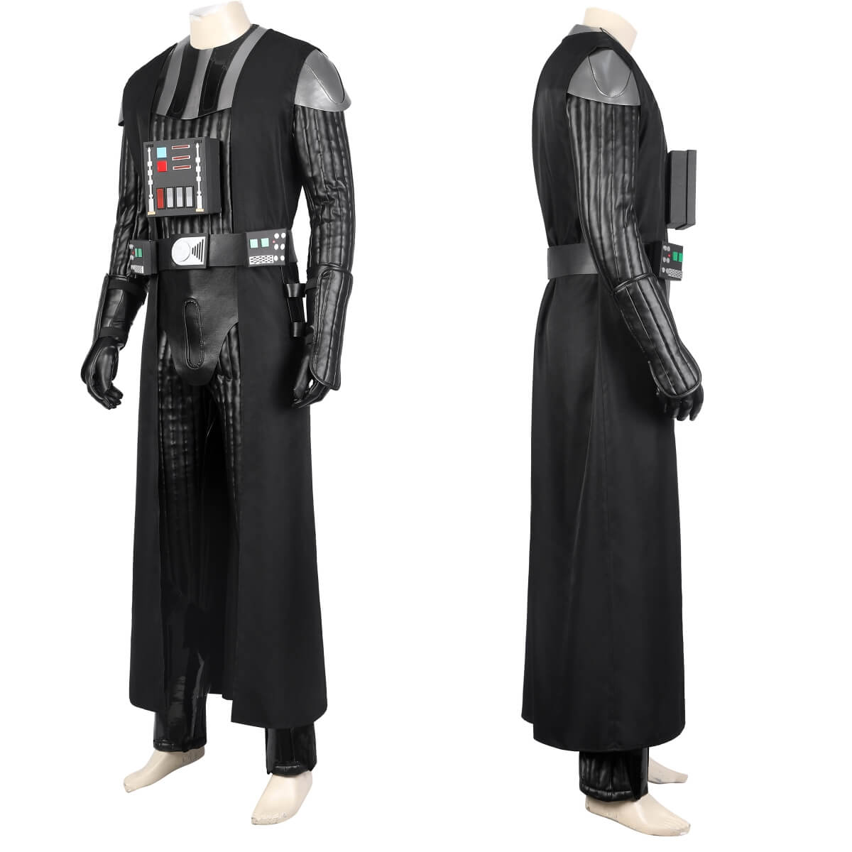 Darth Vader Anakin Skywalker Cosplay Costume-Star Wars