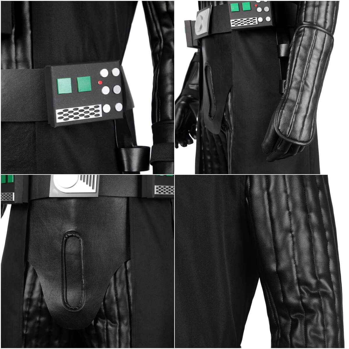 Darth Vader Anakin Skywalker Cosplay Costume-Star Wars