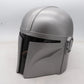 Star Wars The Mandalorian Din Djarin Cosplay Helmet - VikiDoky