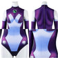 Starfire Princess Koriand'r Cosplay Costume