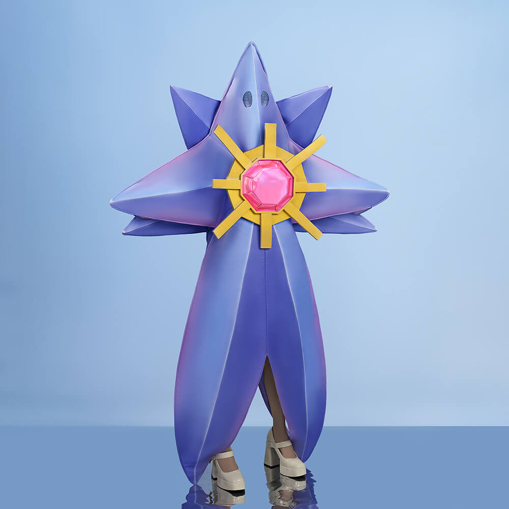 Legends: ZA Mega Starmie Cosplay Costume