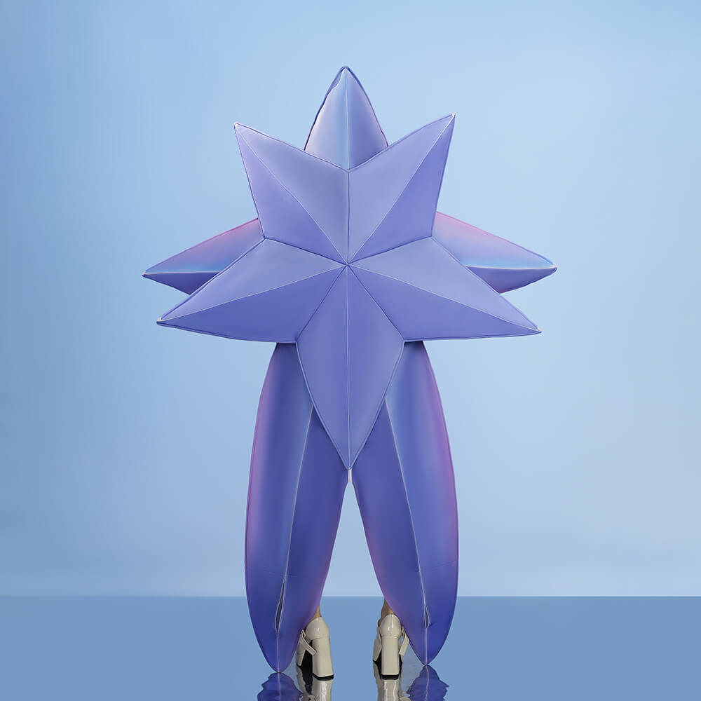 Legends: ZA Mega Starmie Cosplay Costume