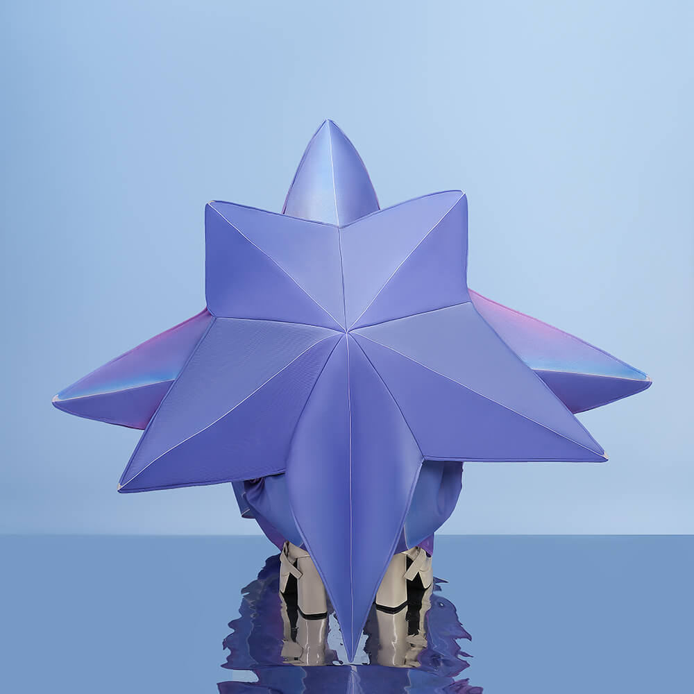 Legends: ZA Mega Starmie Cosplay Costume