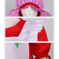 Strawberry Shortcake 1980 Cosplay Costume Upgrade