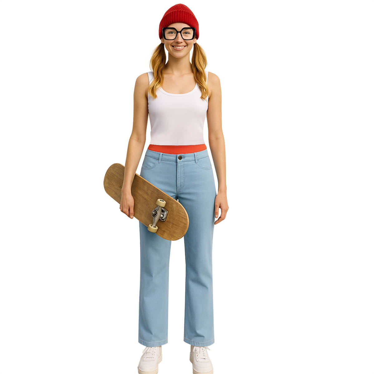 Subway Surfers Tricky Cosplay Costume