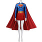 Supergirl 2025 Cosplay Costume Superman Legacy Kara Zor-El Printed Style