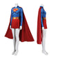 Supergirl 2025 Cosplay Costume Superman Legacy Kara Zor-El Printed Style