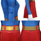 Supergirl 2025 Cosplay Costume Superman Legacy Kara Zor-El Printed Style