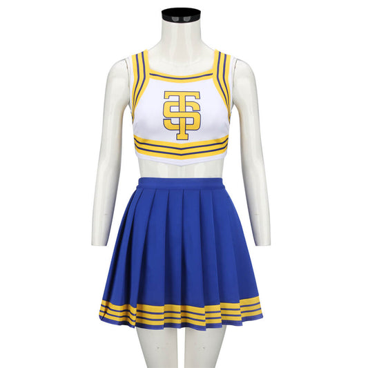 Taylor Swift Cheerleading Uniform (Ready to Ship)