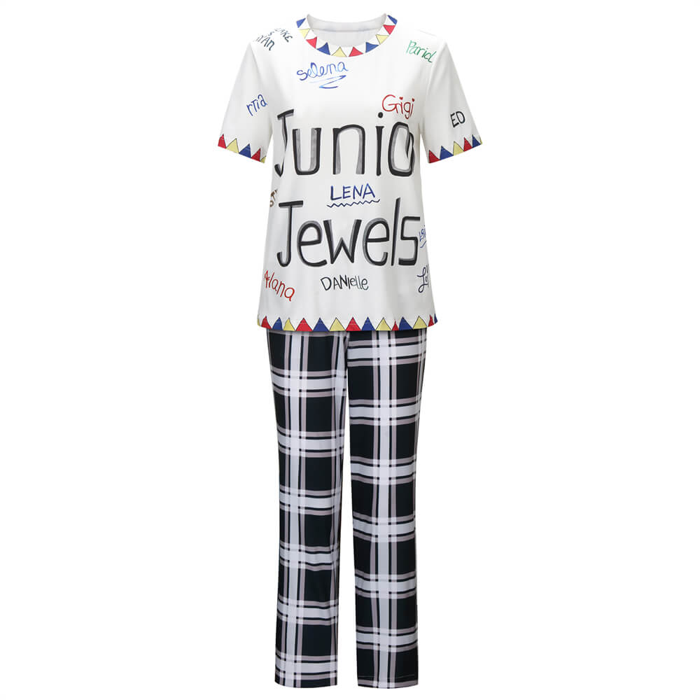Taylor Swift Junior Jewels Costume Shirt Pants