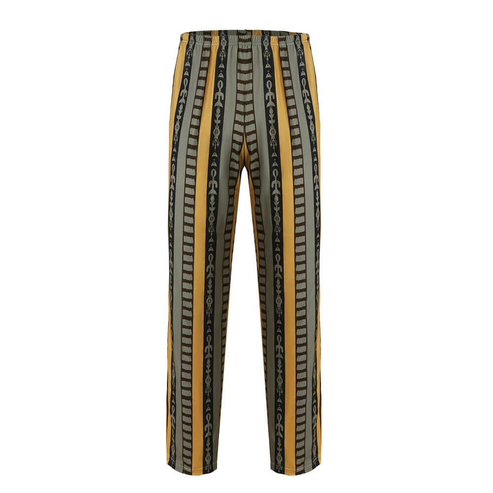 The Big Lebowski The Dude Jeffrey Lebowski Pants Cosplay Costume Vikid ...