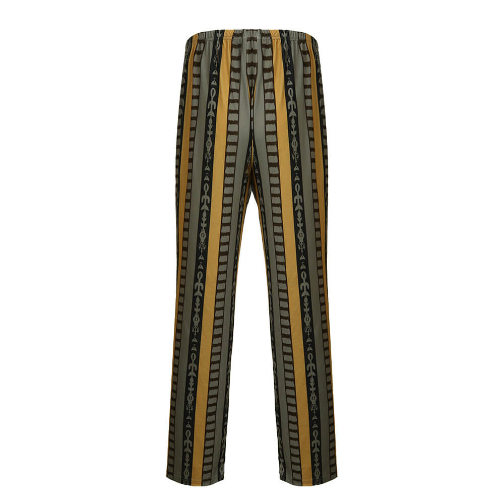 The Big Lebowski The Dude Jeffrey Lebowski Pants Cosplay Costume Vikidoky