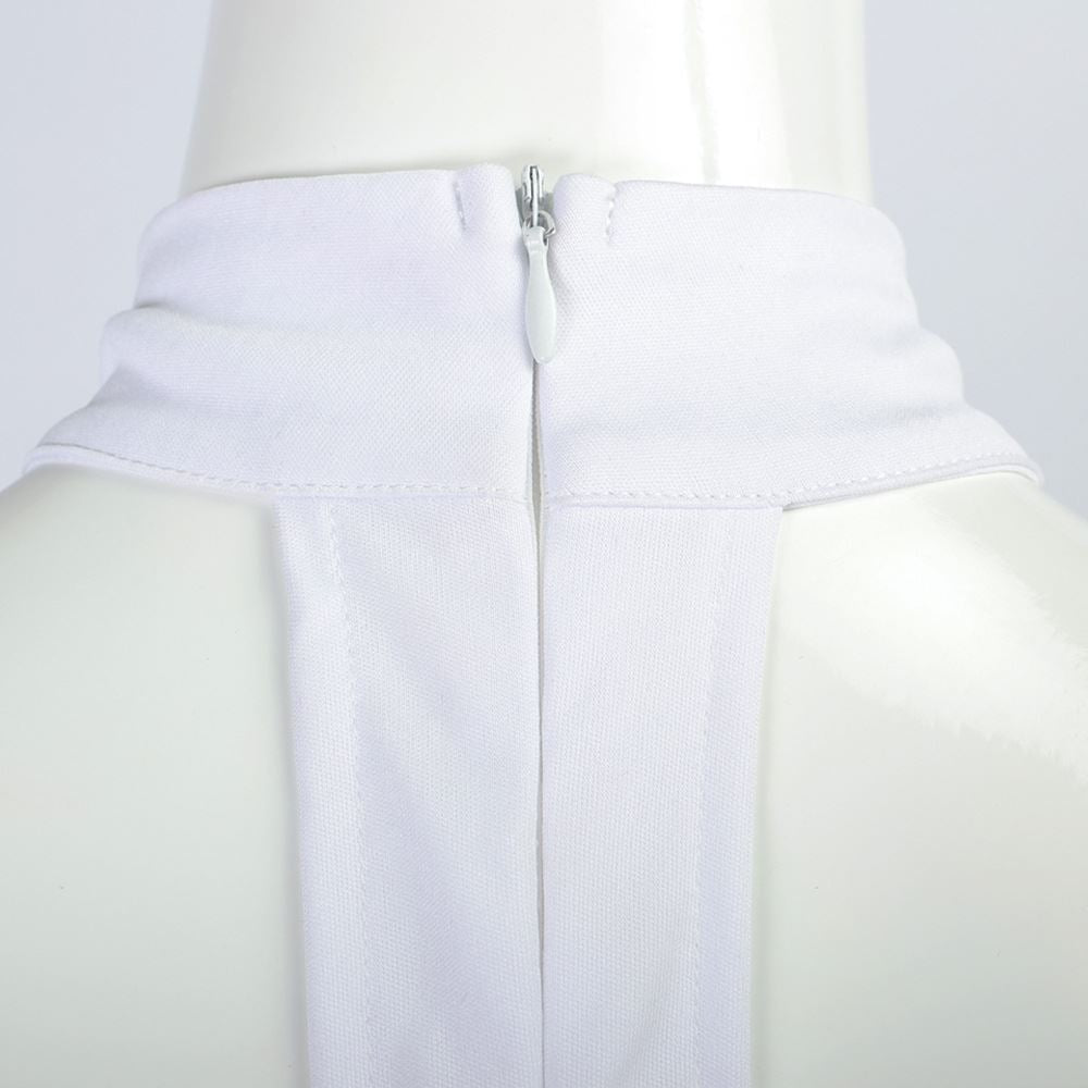 The Fifth 5th Element Leeloo White Cosplay Costume Bandages Suit