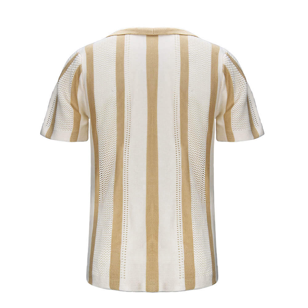 The Summer I Turned Pretty Jeremiah Fisher Stripe T-Shirt for Men
