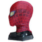 The Amazing Spider-Man 1 Peter Parker Cosplay Mask
