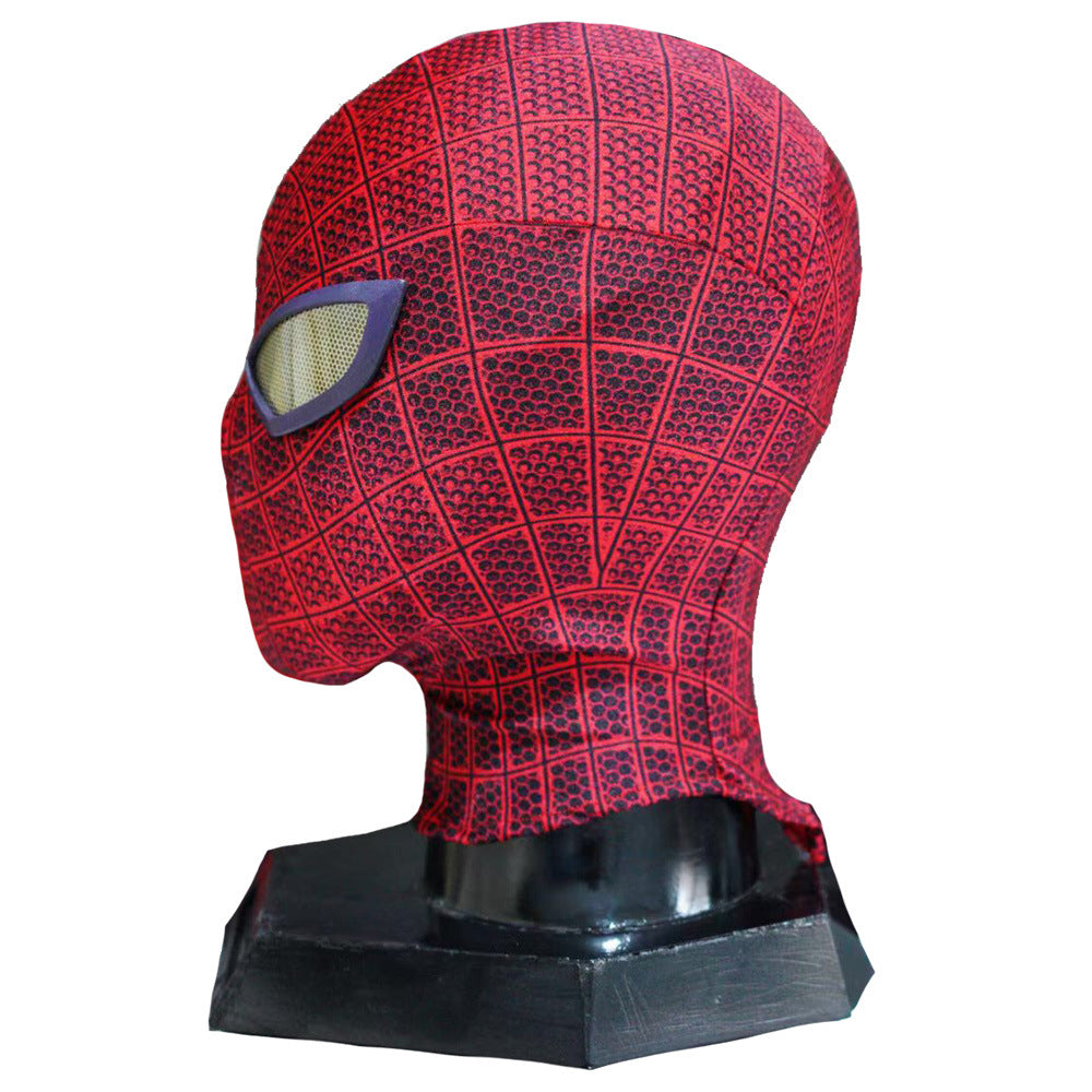 The Amazing Spider-Man 1 Peter Parker Cosplay Mask