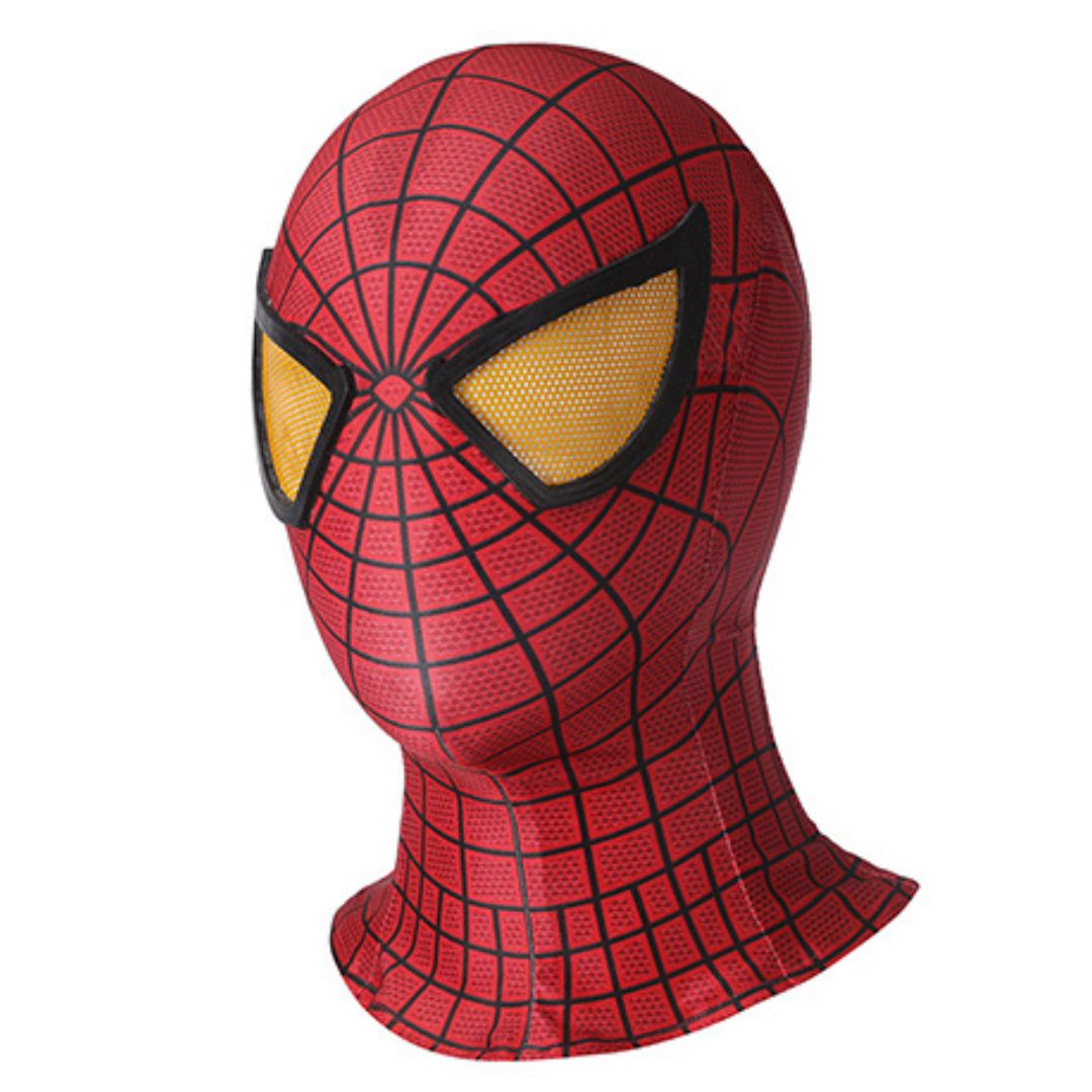 The Amazing Spider-Man Suit Peter Parker Cosplay Costume - VikiDoky