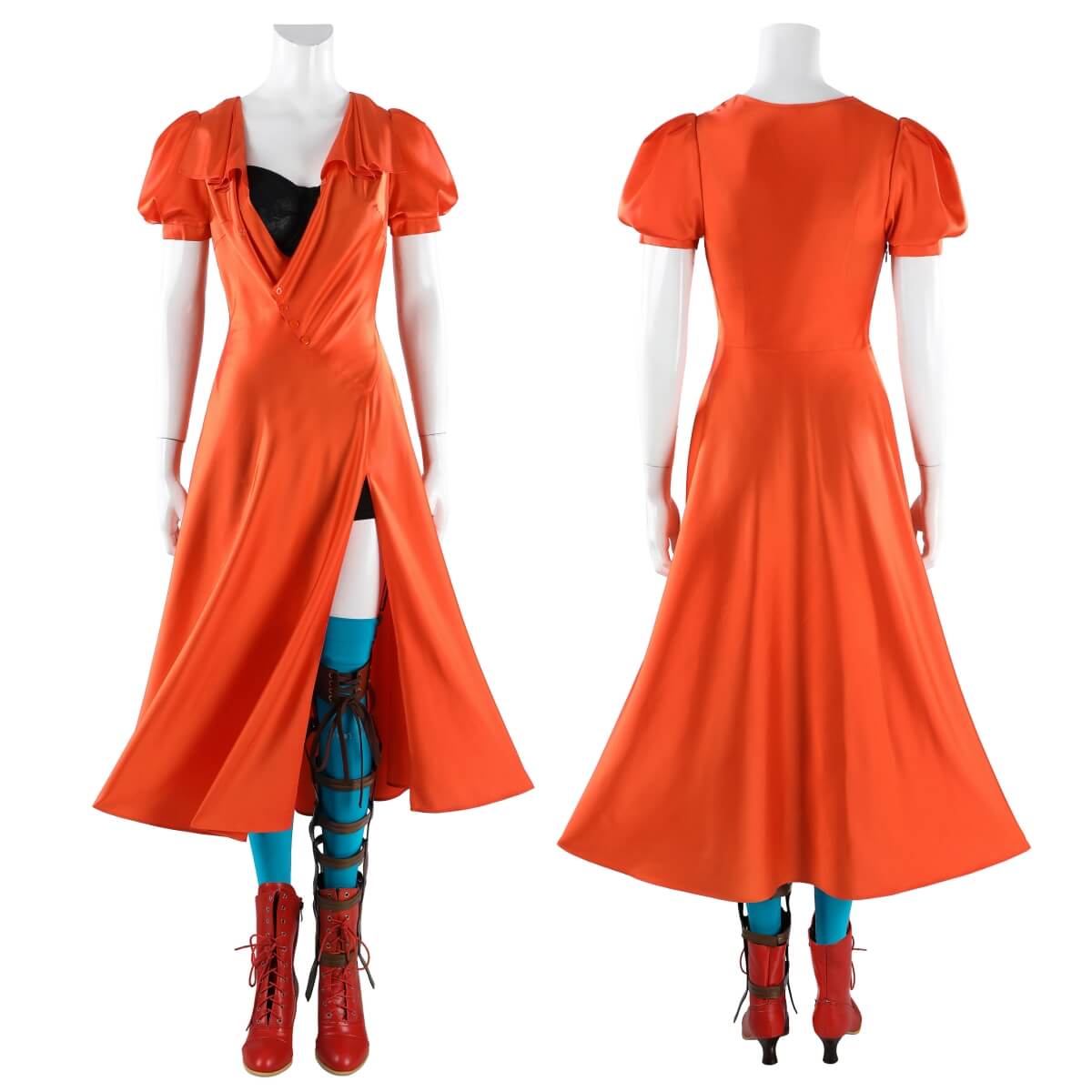 The Bride Movie Frankenstein Cosplay Costume